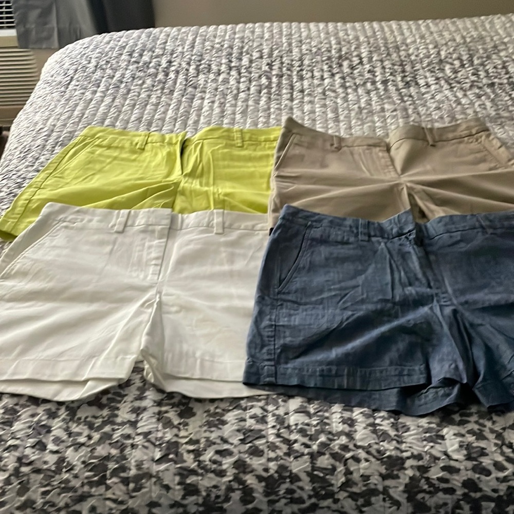 Lands End Womens Shorts